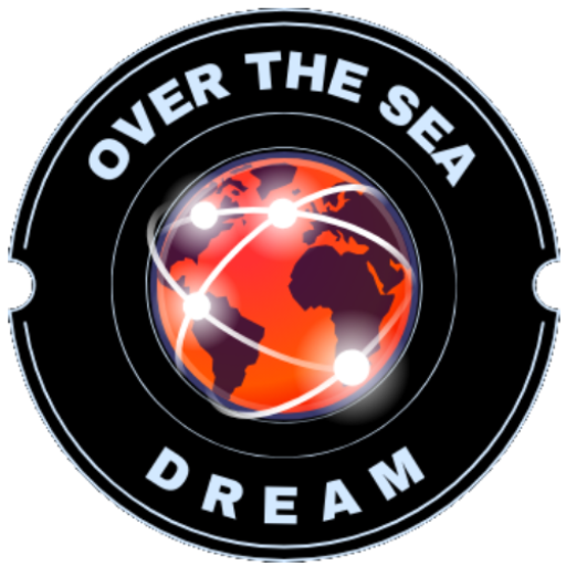 Over The Sea Dream Logo